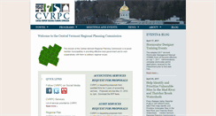 Desktop Screenshot of centralvtplanning.org